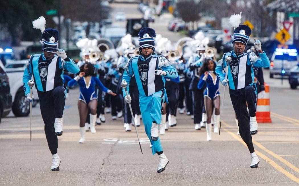 MLK Grande Parade Houston